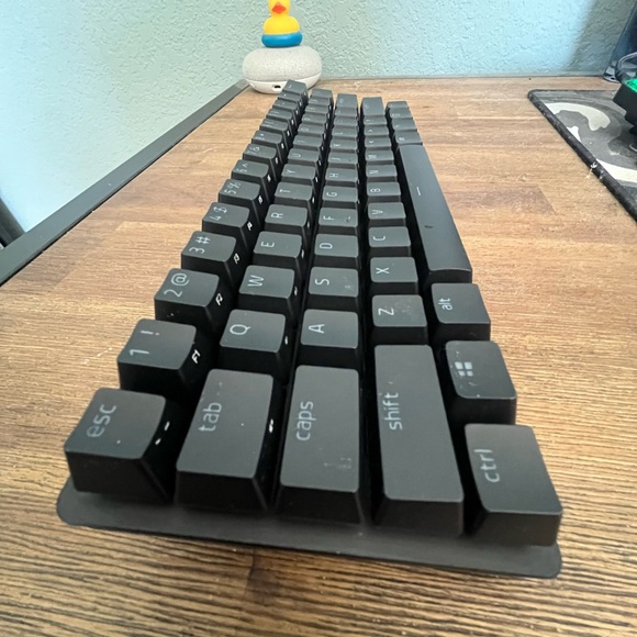 Keyboard - Razor Huntsman Mini - Picture 3 of 4